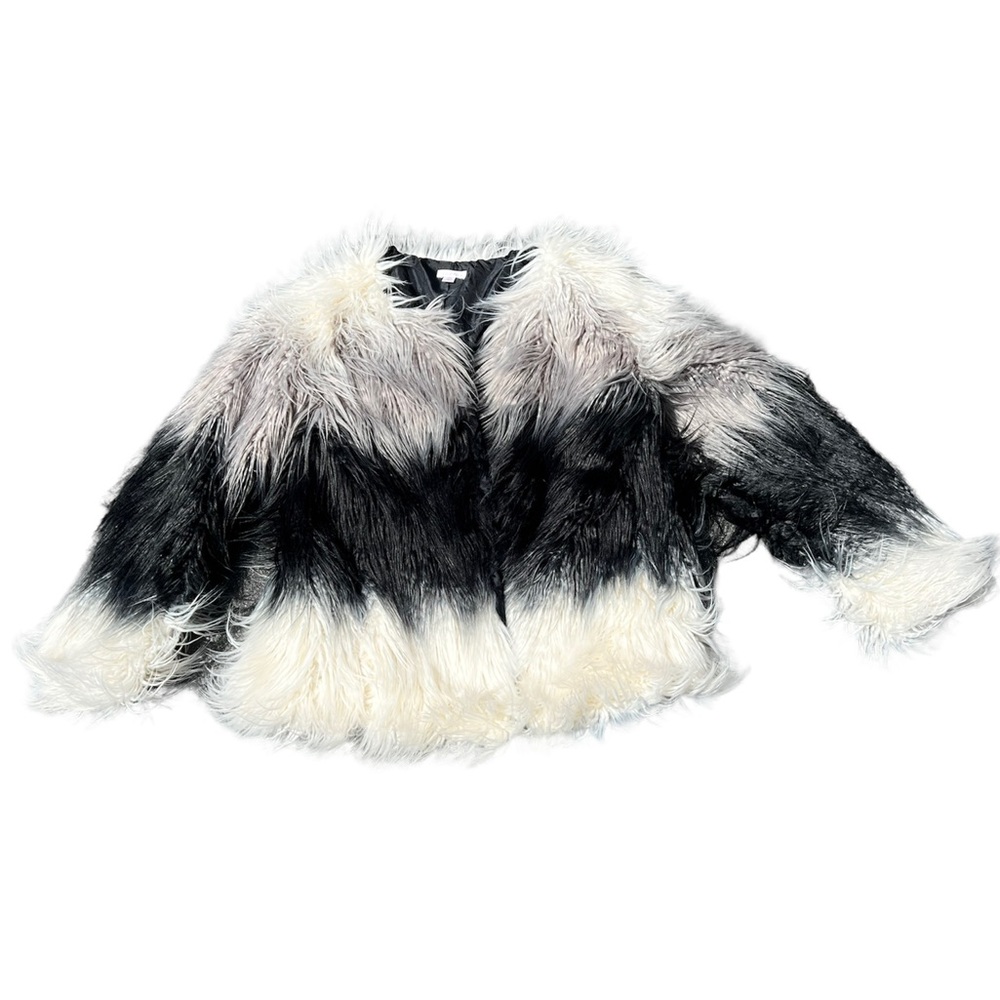 Faux fur Coat